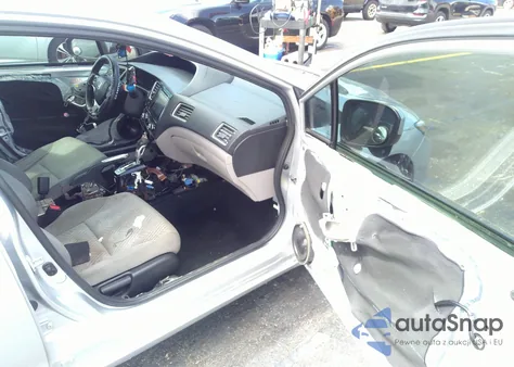 2014 Honda Civic Ex из США, поврежденный, VIN 19XFB2F8XEE060895